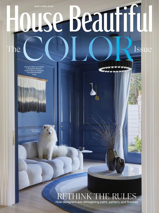 Title details for House Beautiful by Hearst - Available